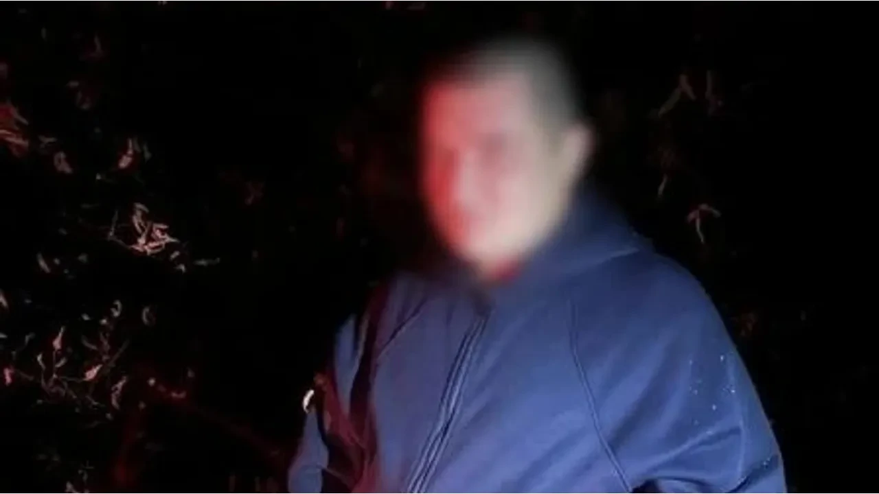👀 В Стерлитамаке у мужчины нашли сверток с запрещенным веществом