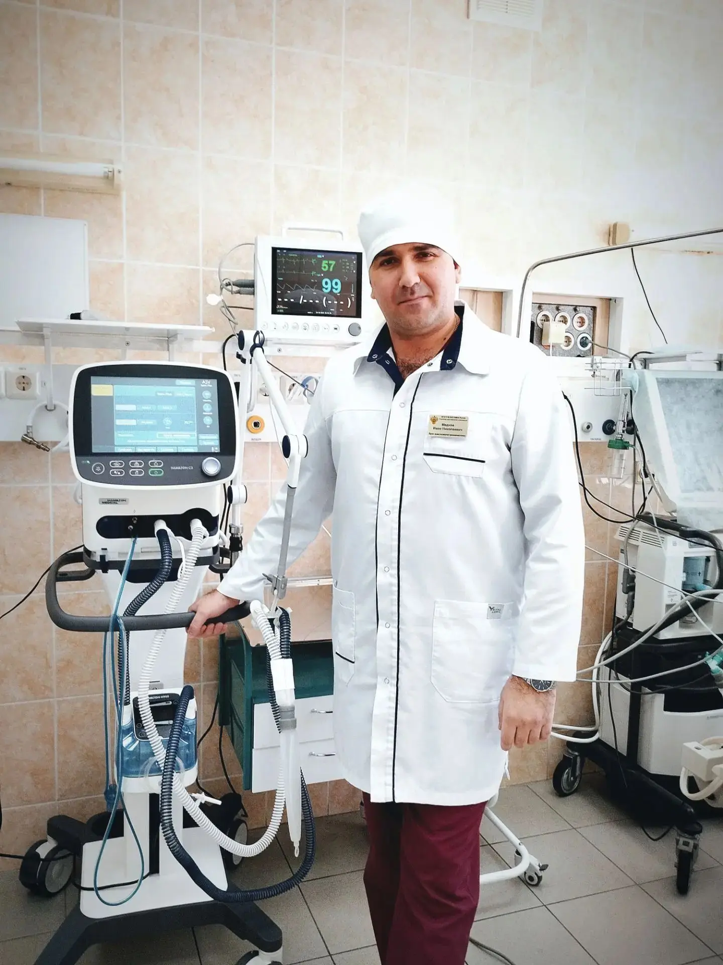🫀 Они дежурят, пока мы отдыхаем. Они спасают, пока мы спим