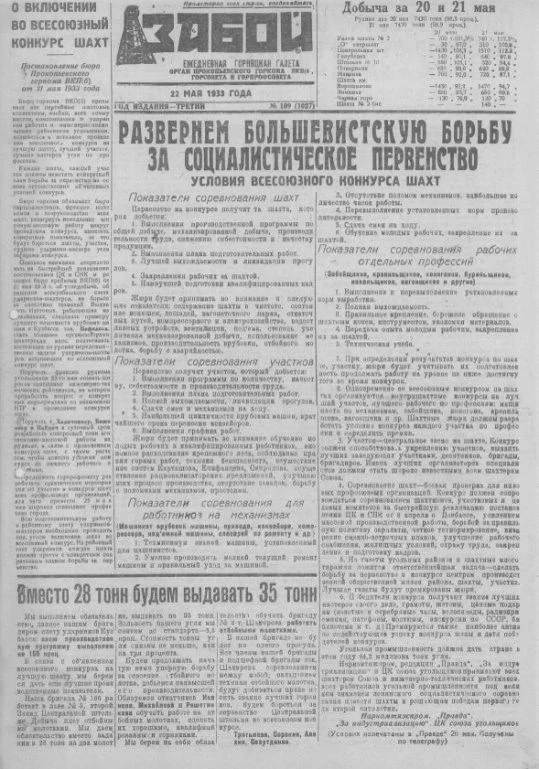 Город трудовой доблести