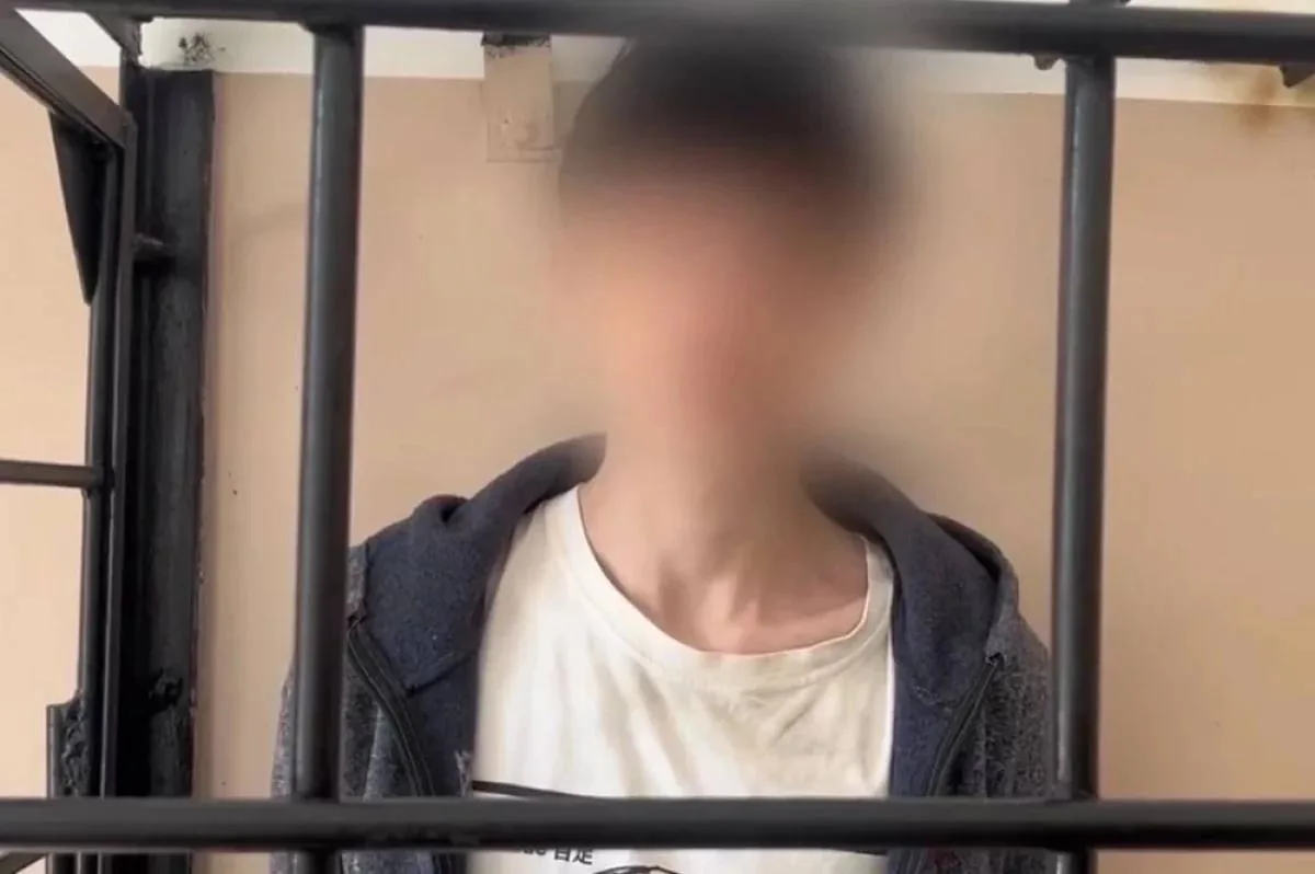 🔥«Схема рухнула у подъезда»: курьер из Казани получил 3,5 года за попытку забрать 1,5 ...