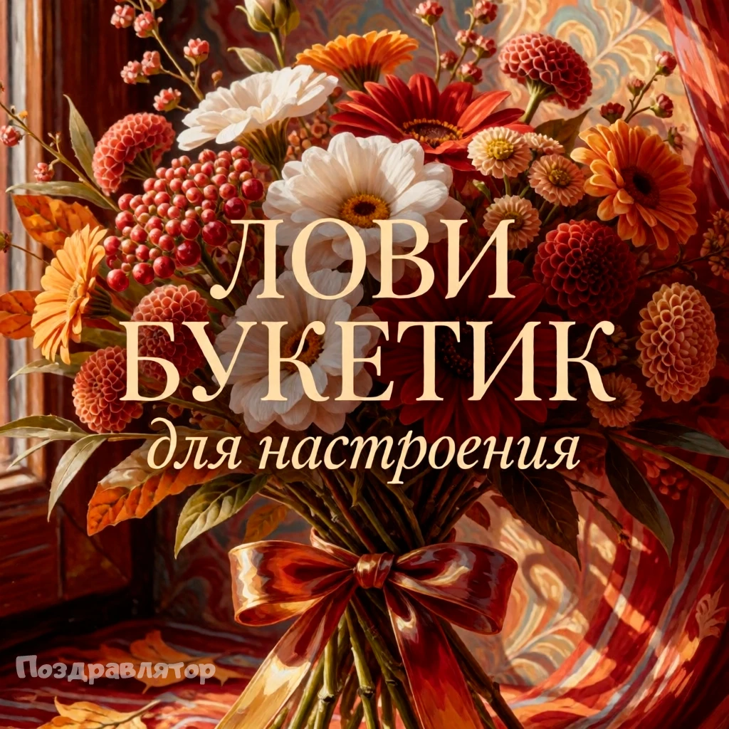 Тебе открытка. И немного тепла в придачу.