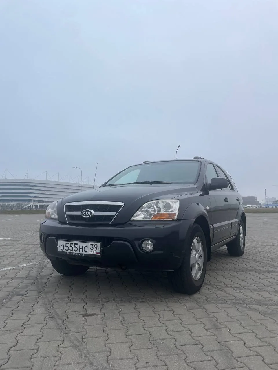 Продам Kia Sorento 2009г.