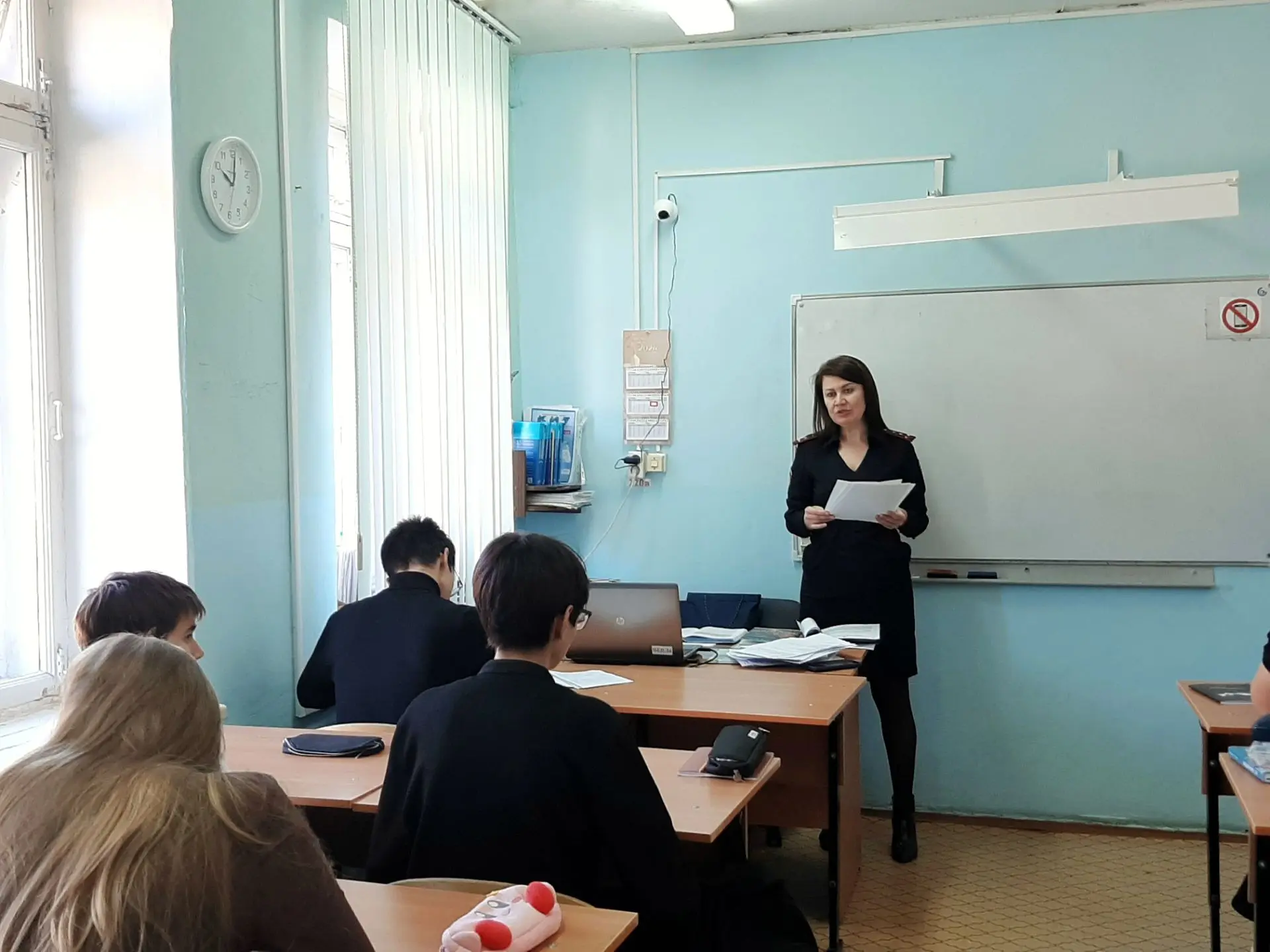 Сегодня, в рамках профориентационной работы среди 10-11 классов состоялась важная встре...