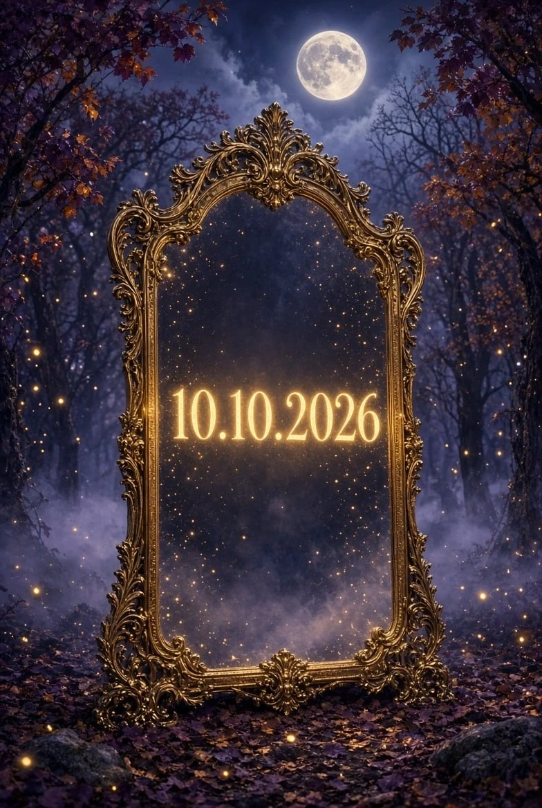 💚 Дорогие, сегодня очень мощный день. 10.10.2026 (10)