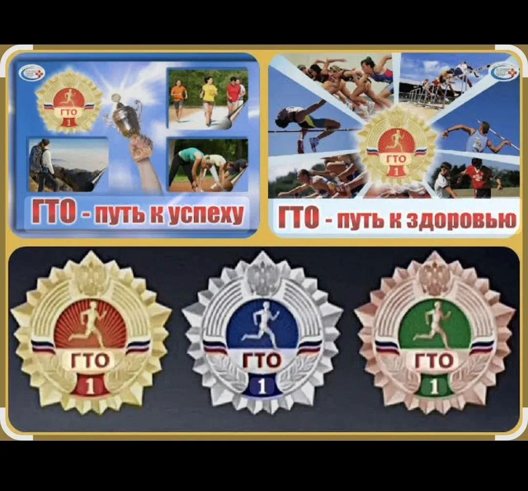 Сборная школы приняла участие в осеннем фестивале ВФСК ГТО! 🍁🏅