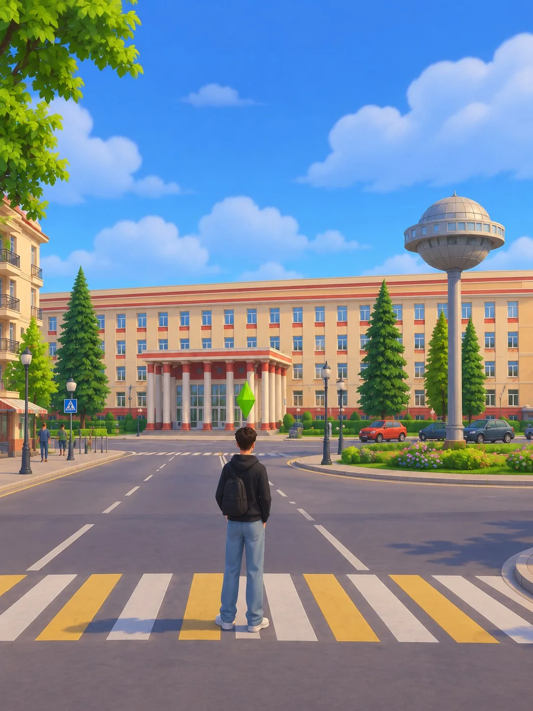 ☀️ Доброе утро, ВГУ!