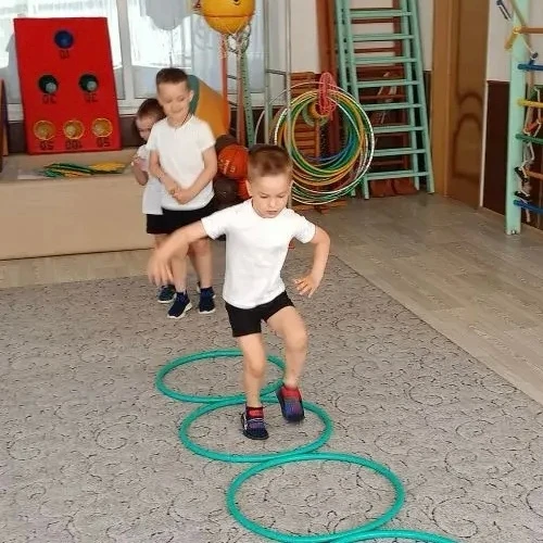 🏃 День тропы здоровья — ещё один шаг к здоровому образу жизни!