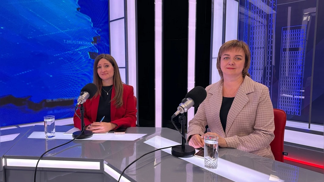 📺 «Актуальное интервью»: развитие бренда работодателя и конкурс «Лучший работодатель С...