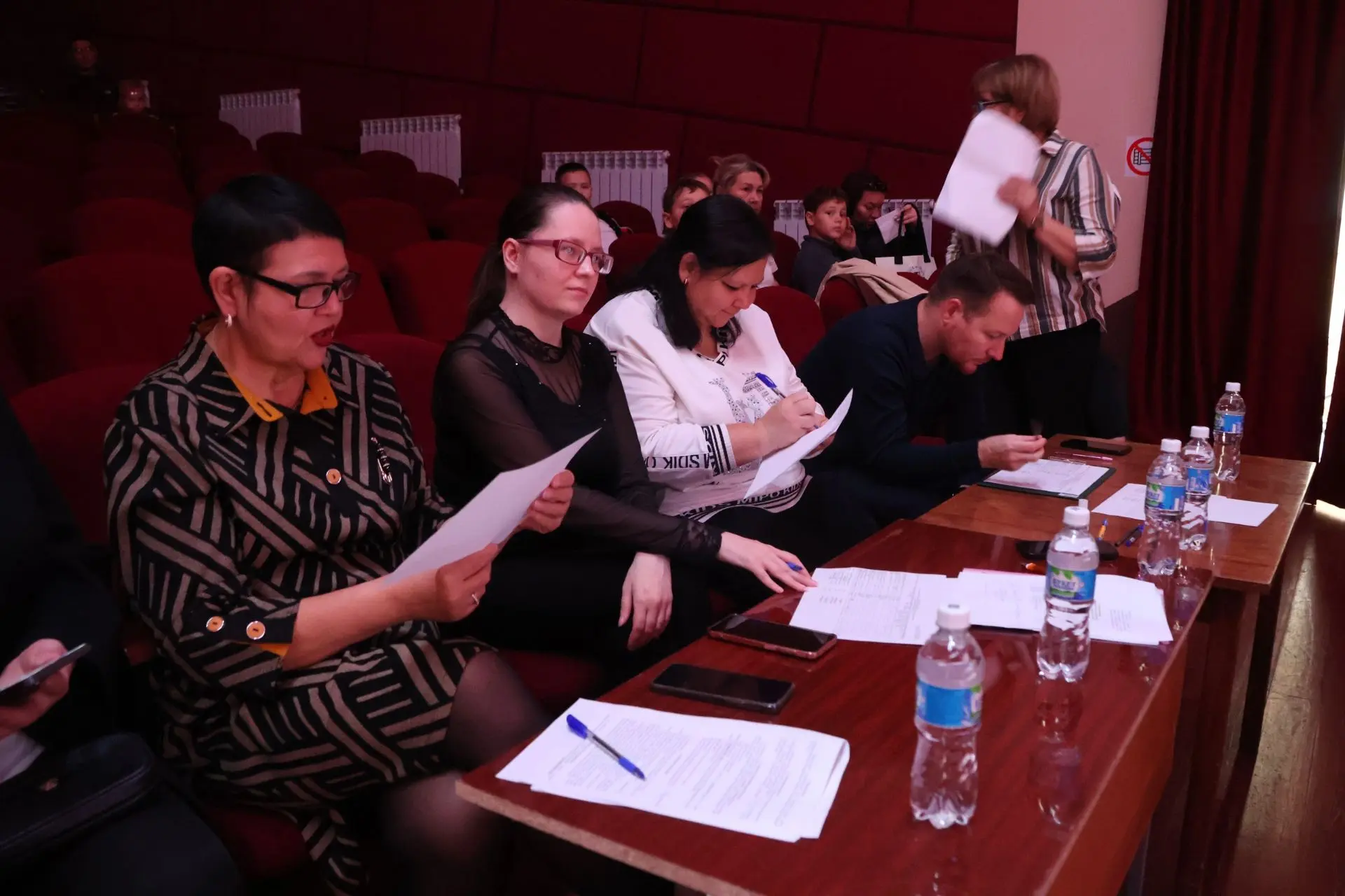 🎭 Сегодня в Цивильском округе подвели итоги муниципального этапа IV республиканского ф...