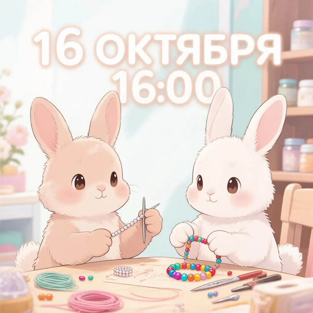 ‼️Детишки!) А кто у нас хочет сплести красивый браслетик, колечко или фигурку? 😍