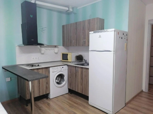 Парнас Федора Абрамова, 16/1