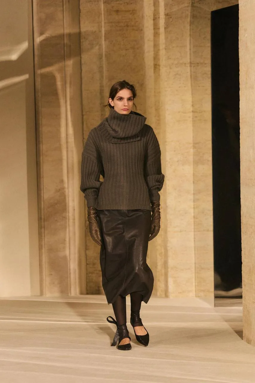 MASSIMO DUTTI LIMITED EDITION
