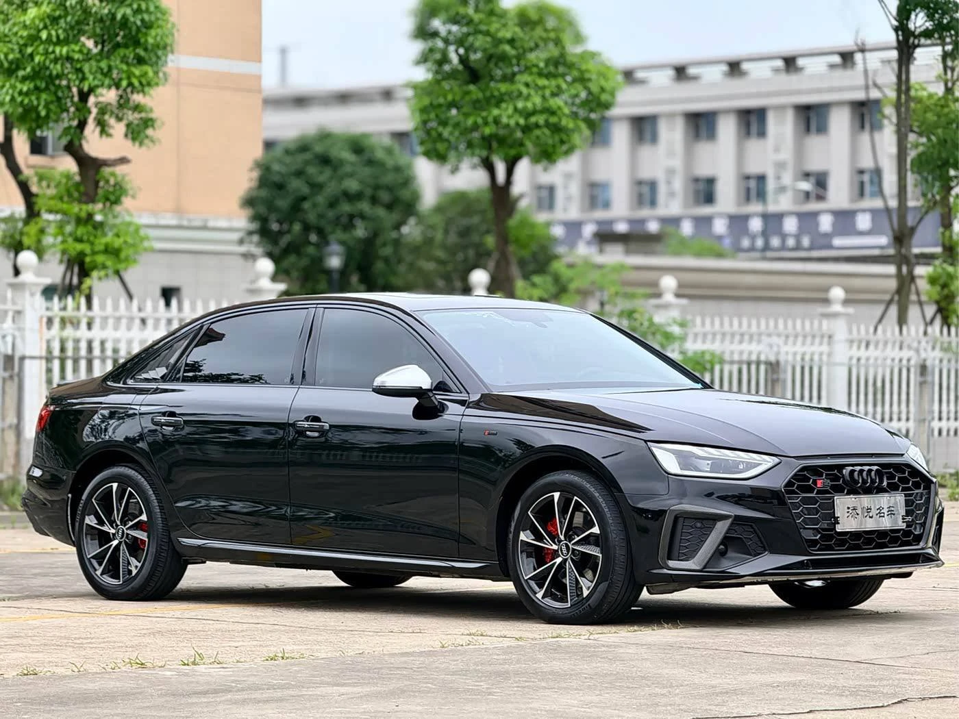 🚨 Мало кто знает про эту Audi из Китая!