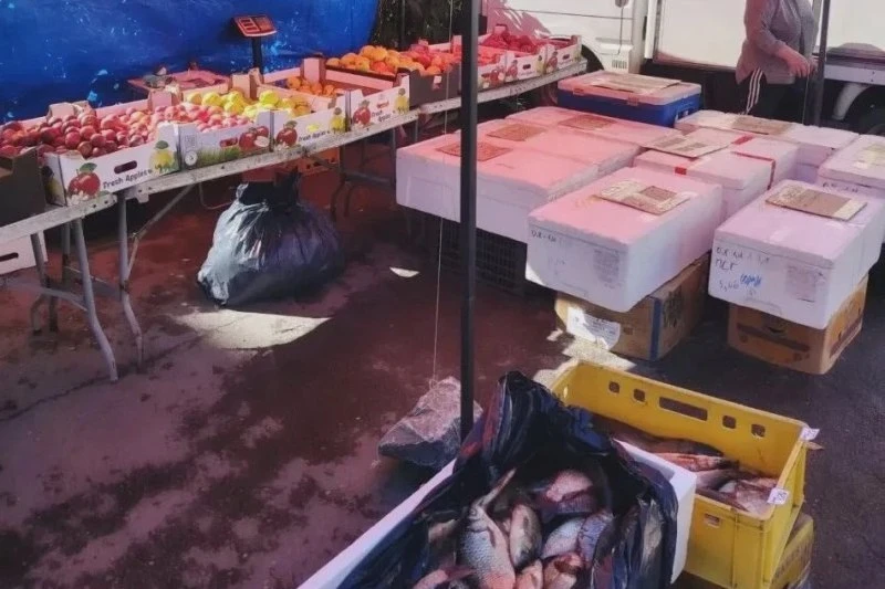 В Уссурийске нашли точки незаконной торговли