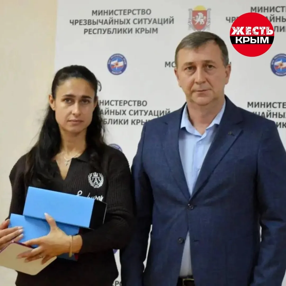 Ценой своей жизни. В Крыму посмертно наградили мужчину, спасшего тонущую девушку.