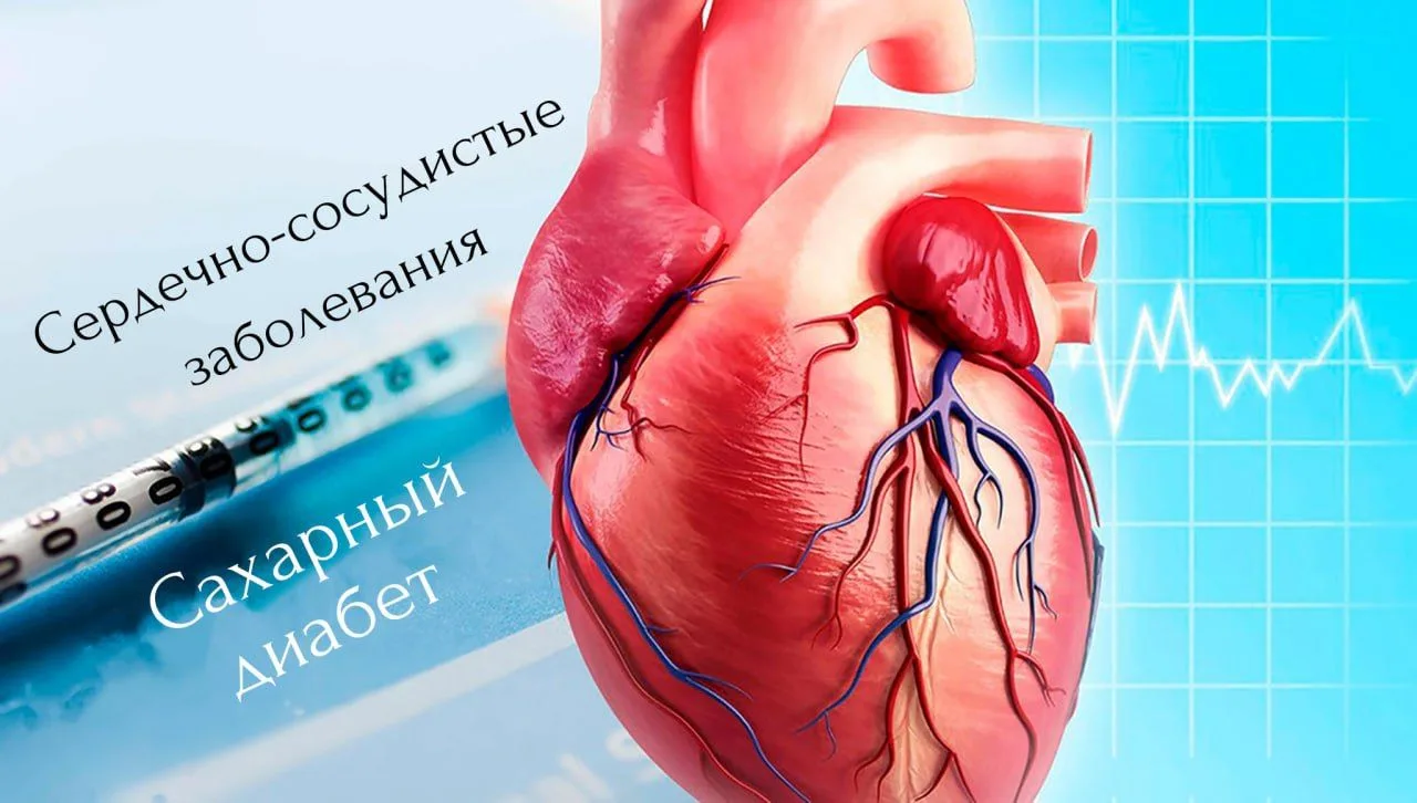 📌Что такое диабетическая кардиомиопатия