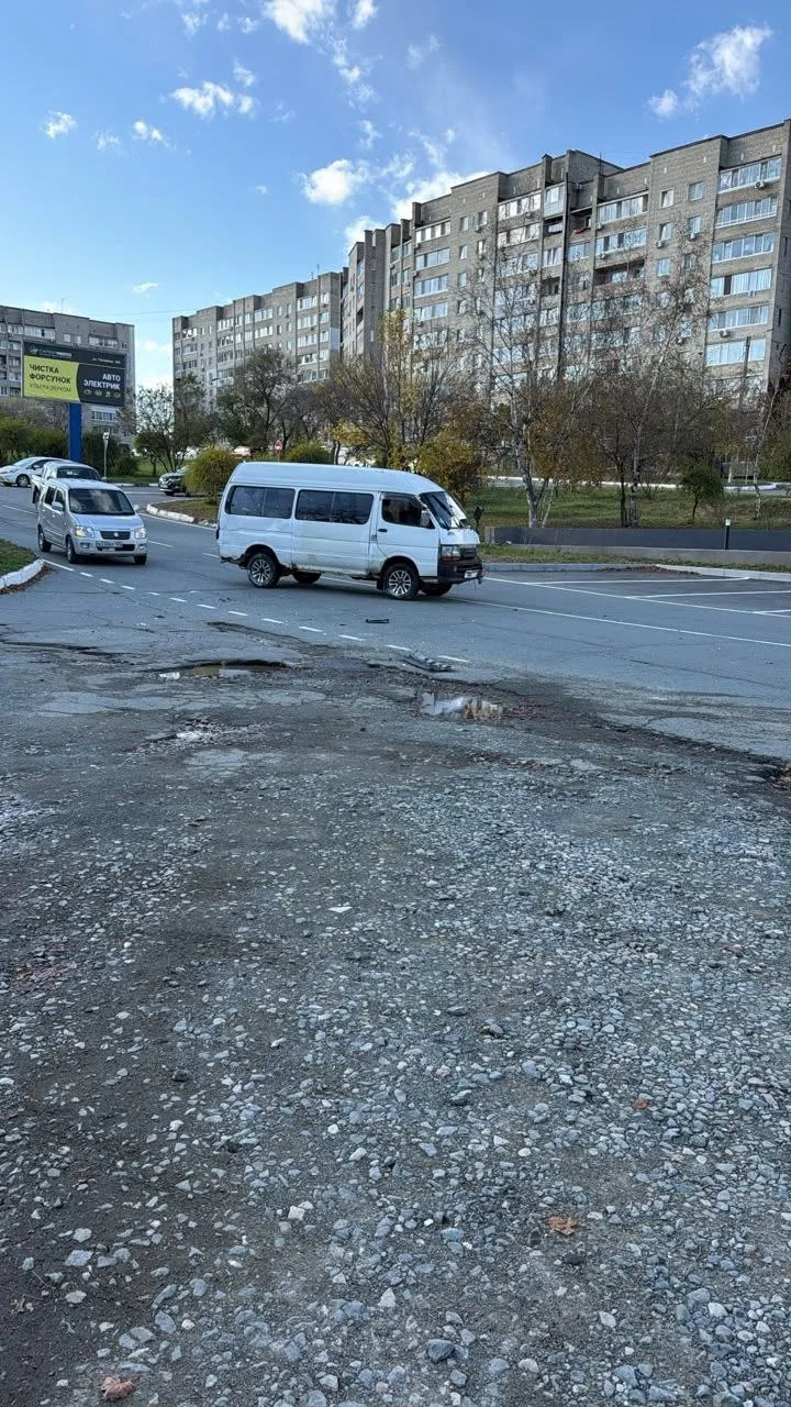 ДТП на Рубке