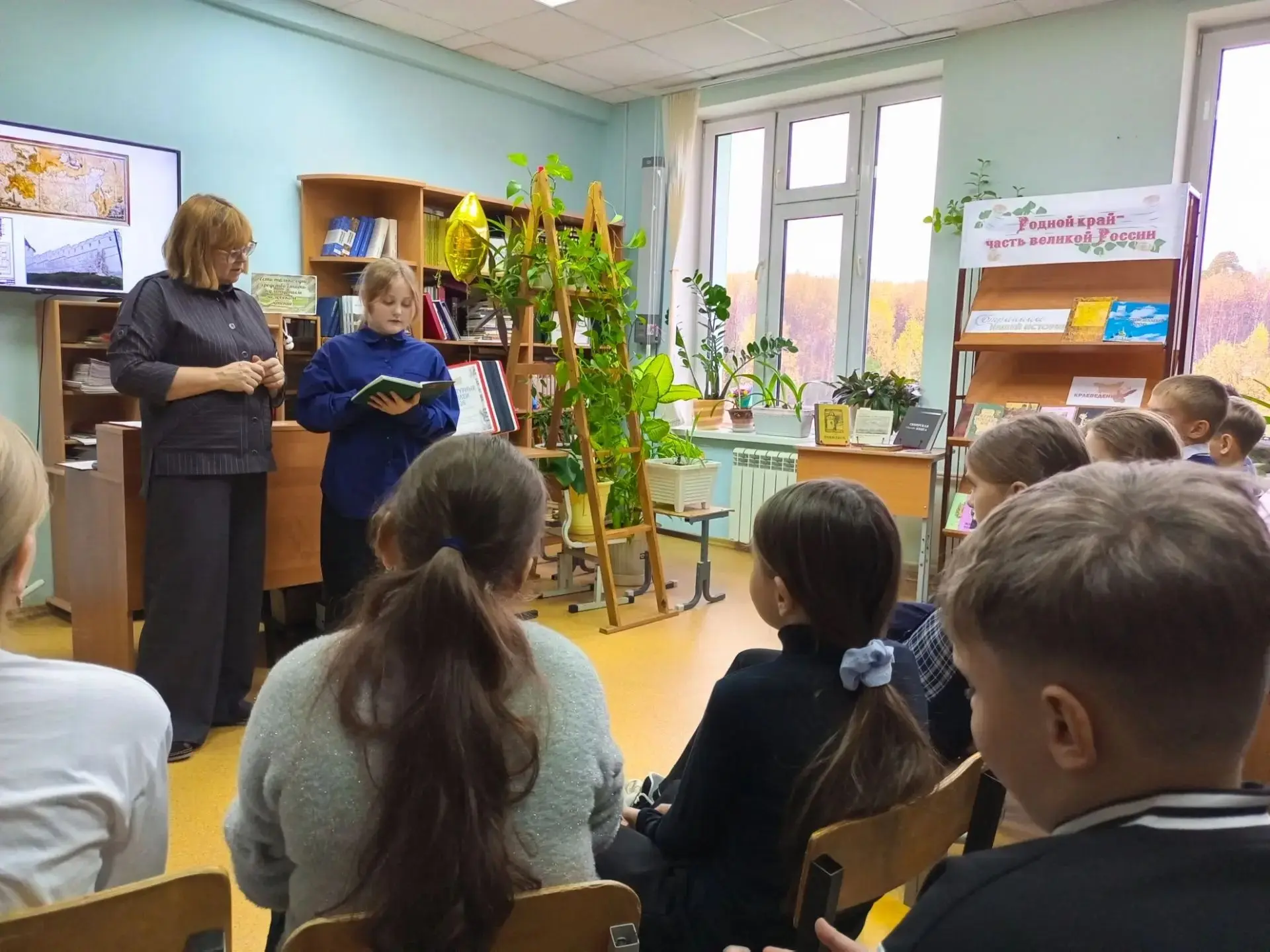«Книжные шифры Тобольска»: квест, где каждая страница — новая тайна