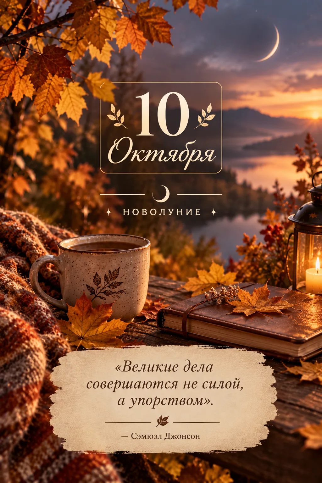💫 10 Октября 💫