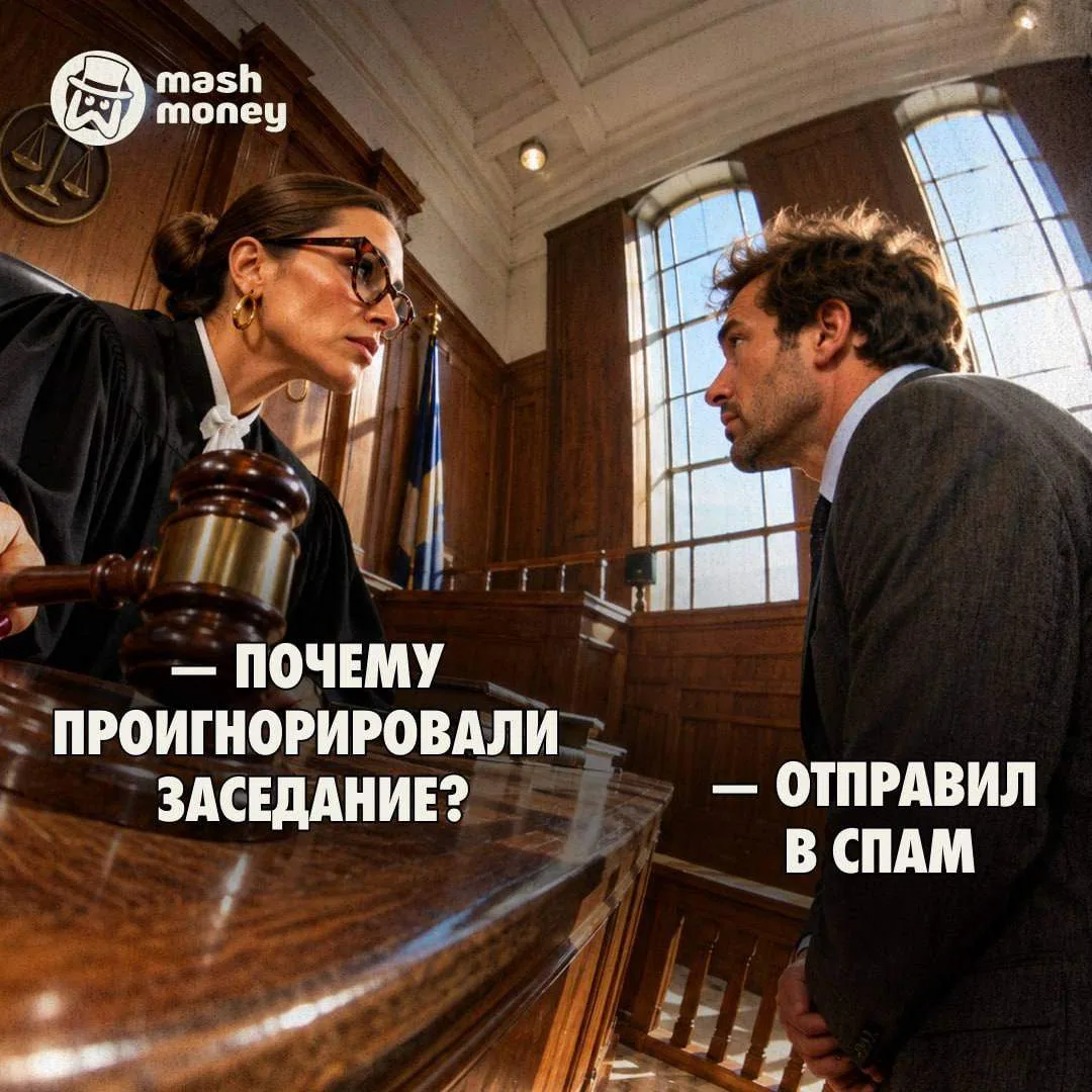 Мошенники начали пугать российский бизнес судами, чтобы воровать деньги и доступы к раб...