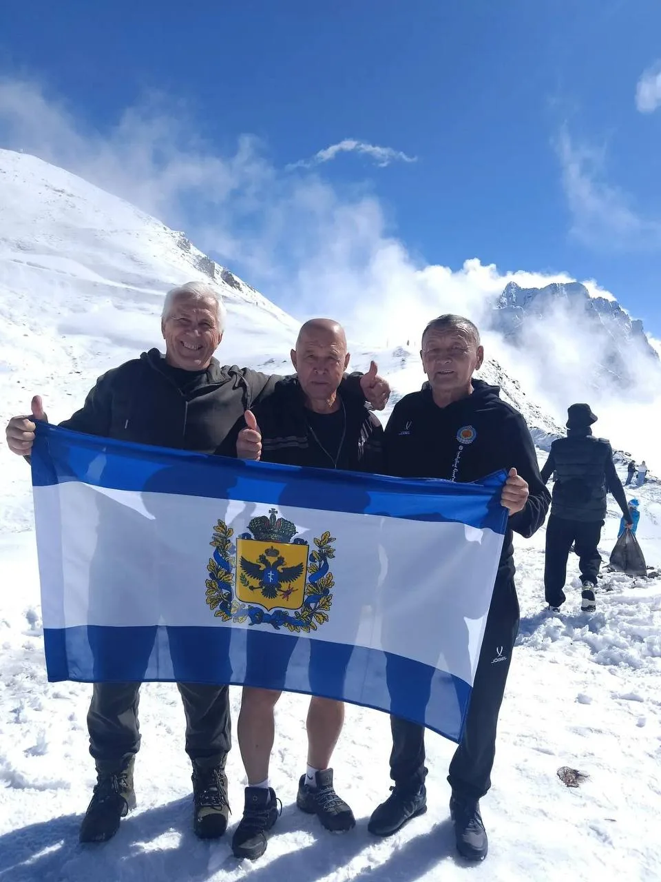 🏆 Два золота чемпионата мира отправляются в Херсонскую область!