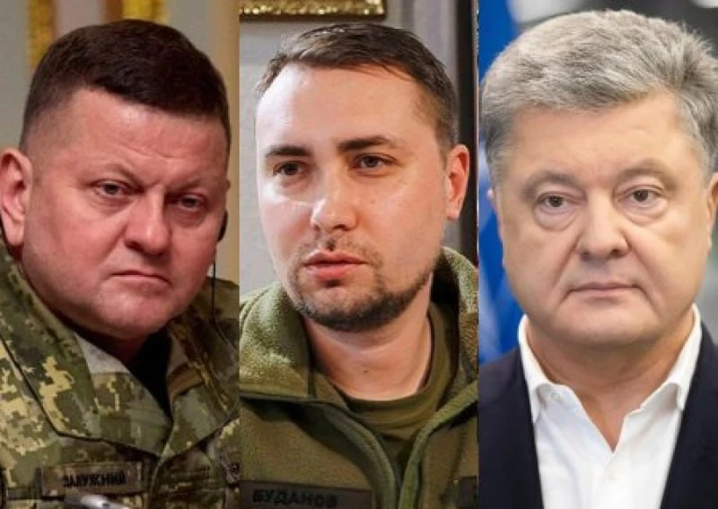 Newsweek назвал возможных соперников Зеленского на выборах
