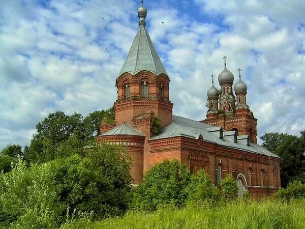 Дорогие братья и сестры!