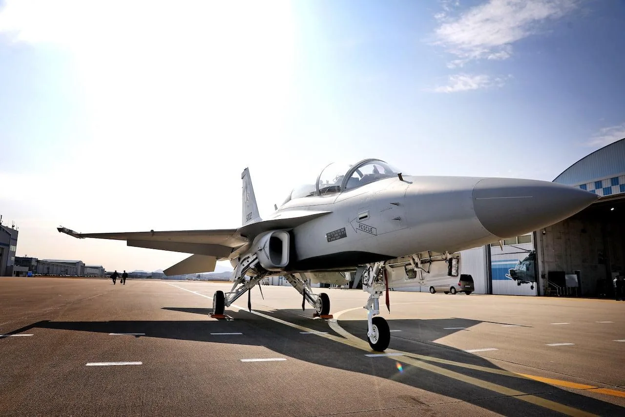 🇲🇦 KAI с марокканскими партнёрами продвигает FA-50 и T-50 для ВВС Марокко