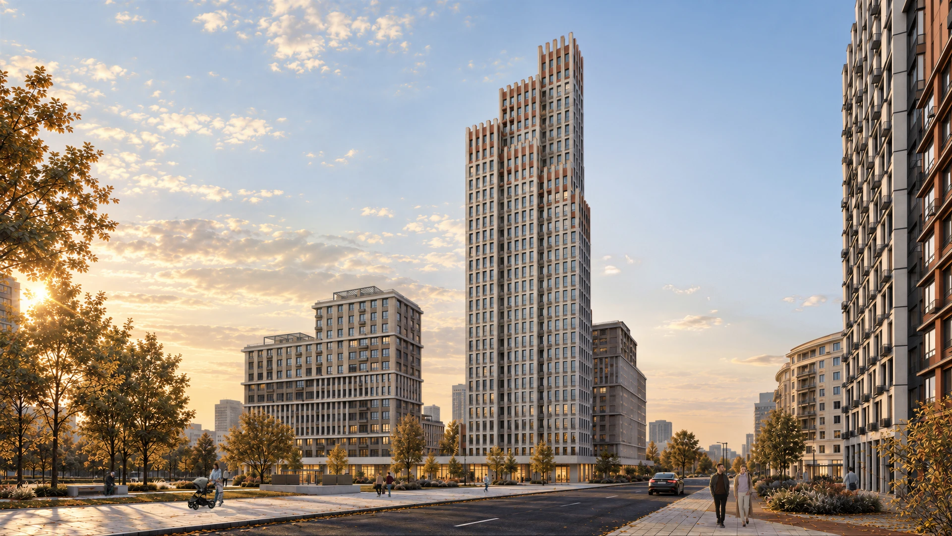 ⚡СТАРТ ПРОДАЖ: Коммерческие помещения в новом доме в «Деснаречье»