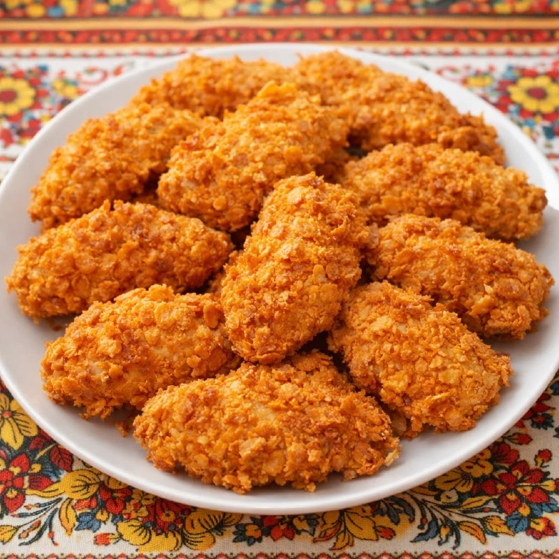 СУПЕР ХРУСТЯЩАЯ КУРОЧКА В ДУХОВКЕ, ОТ КОТОРОЙ НЕВОЗМОЖНО ОТОРВАТЬСЯ! ЗОЛОТИСТАЯ КОРОЧКА...