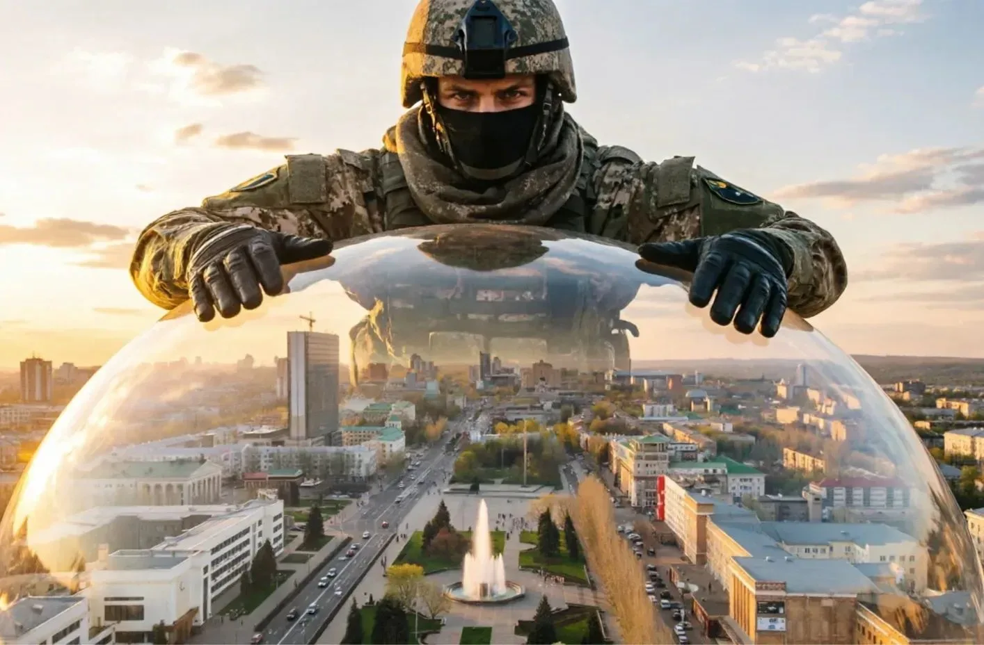 Защити свой дом!