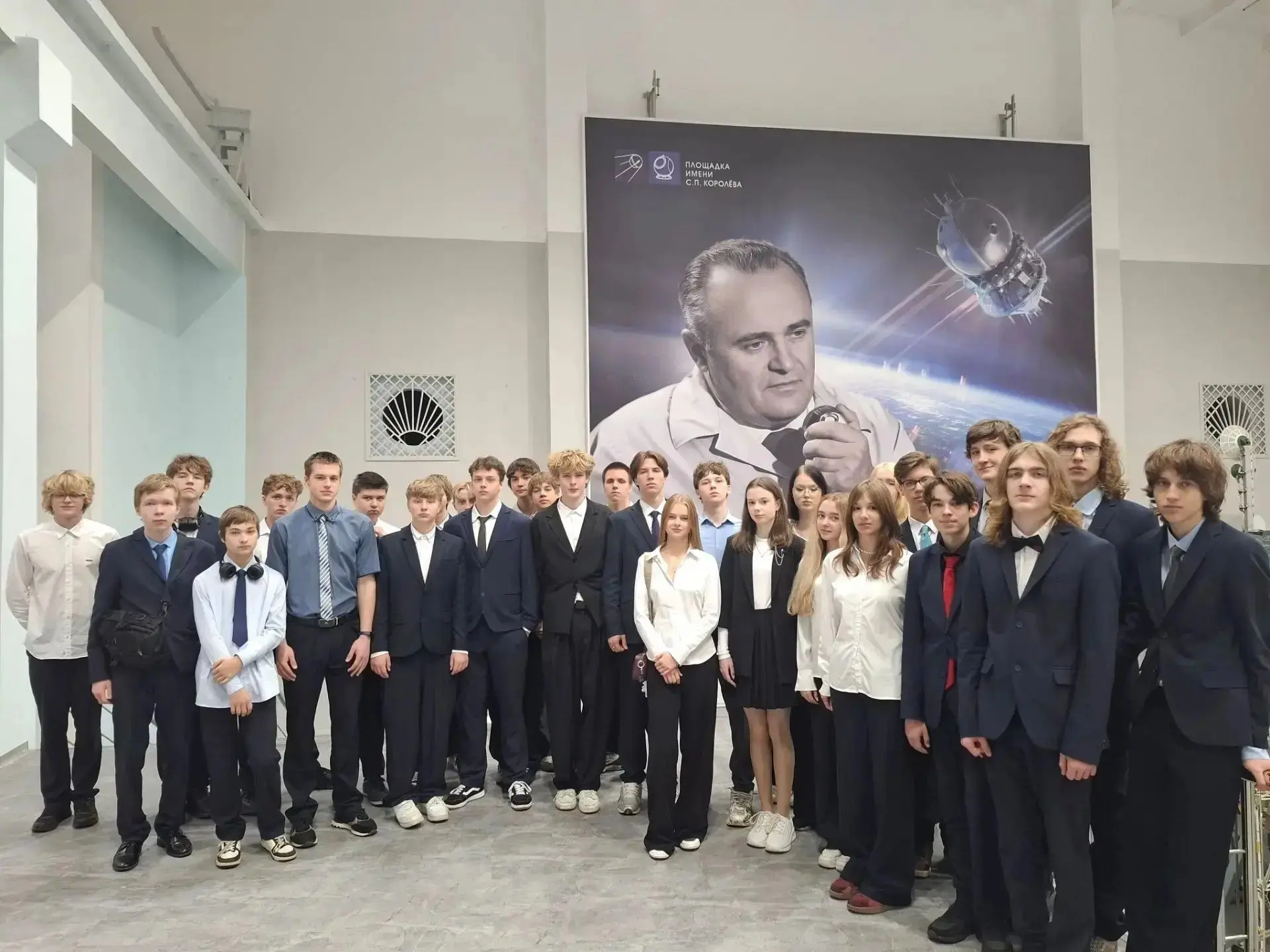 🚀 В рамках программы сотрудничества и сопровождения аэрокосмических (инженерных) класс...