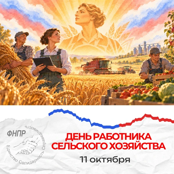 Сельское хозяйство — наилучшее, самое благодарное, самое приятное, наиболее достойное ч...