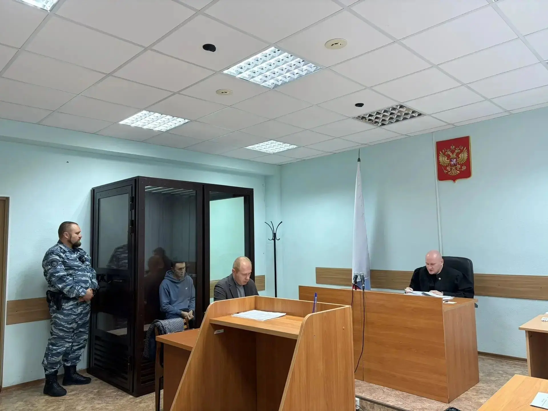 В Удмуртии трех сотрудников МЧС обвиняют в превышении должностных полномочий: