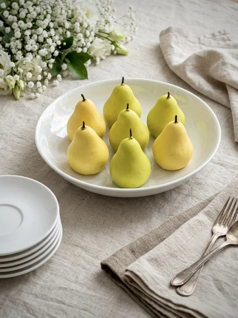 Корпусные пирожные – наш хит 🍐