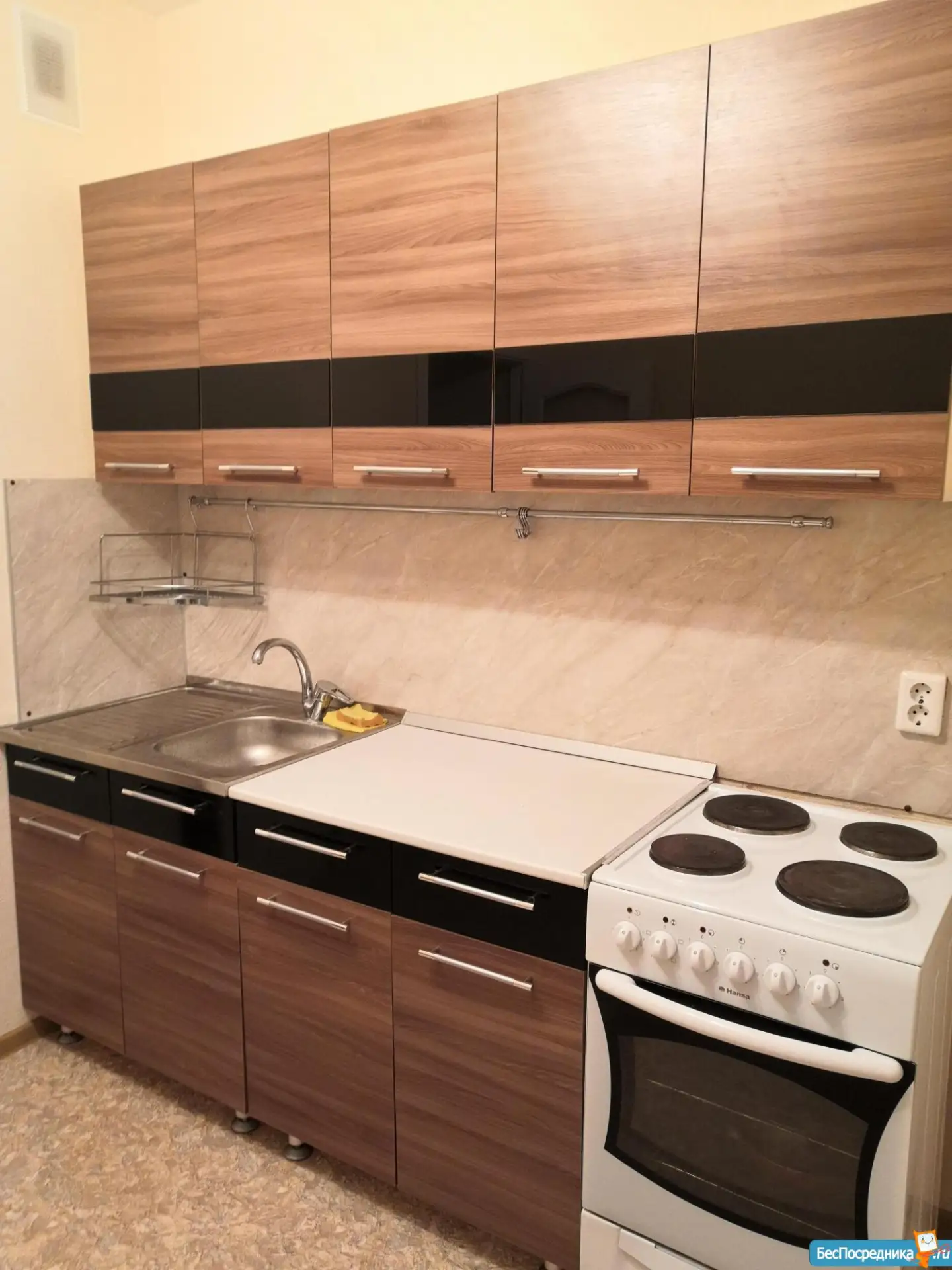 Сдам без посредников: 1-комнатная квартира, 42.31м²