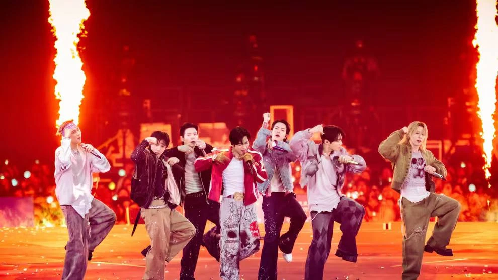 Мэр Сичель подтвердил проведение первого концерта BTS и исключил повреждения Национальн...