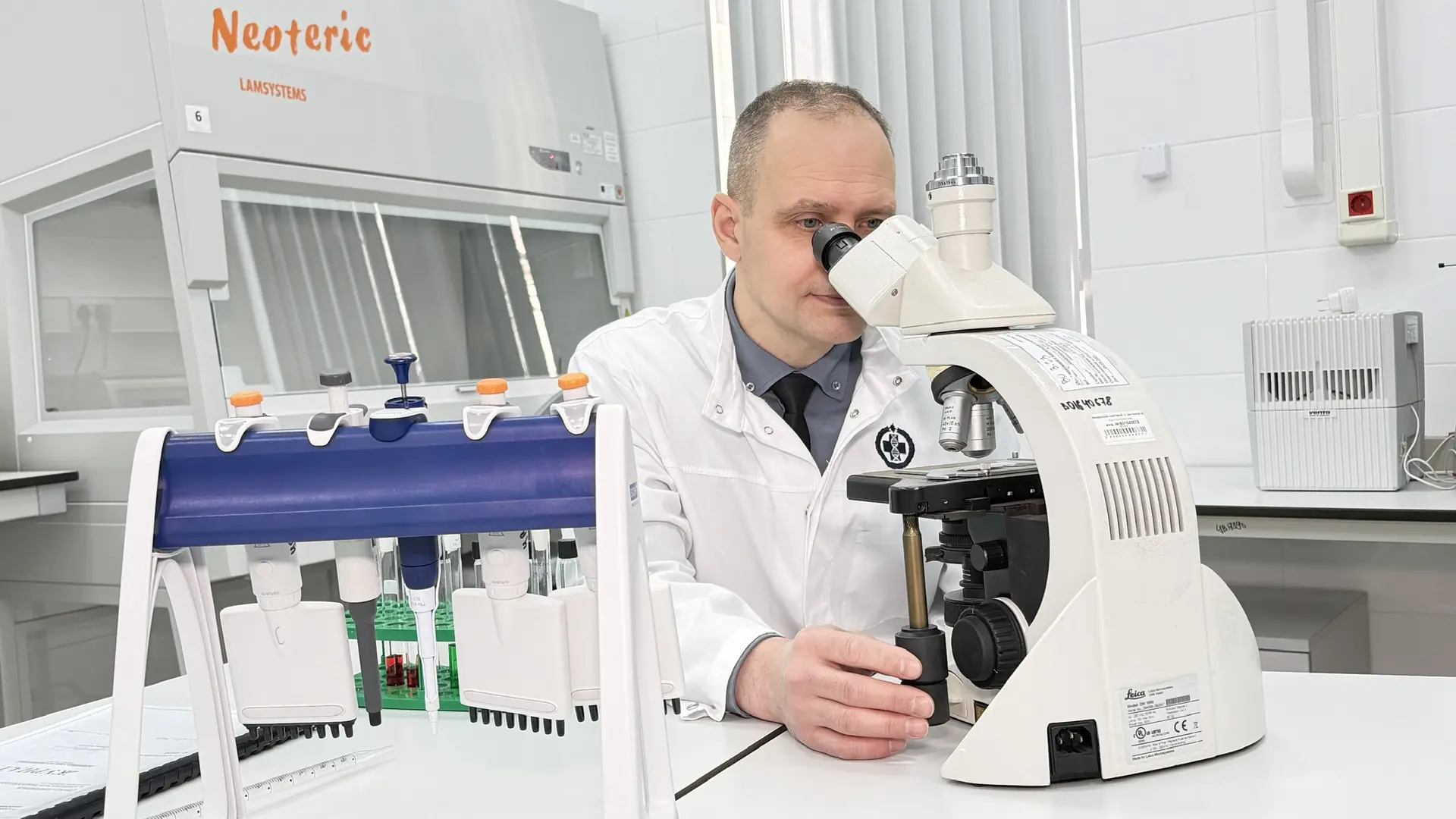 🧫 Учёные ФГБУ «ВГНКИ» продолжают изучать влияние субингибирующих концентраций антибиот...