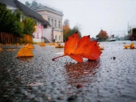 В Первоуральске после аномального тепла начнется переход в зиму #Первоуральск