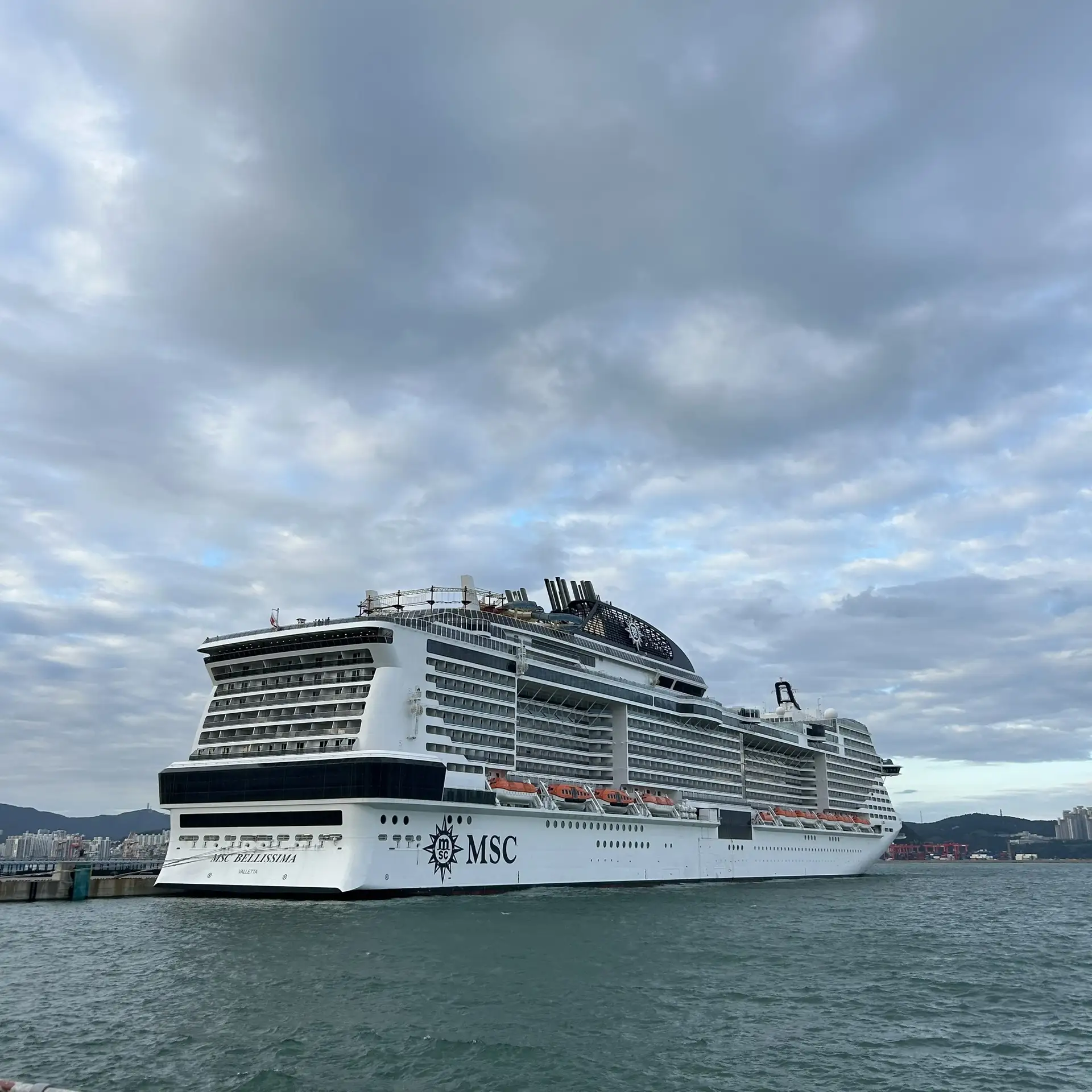 🚢Личный опыт: как наша коллега съездила в круиз из Шанхая и почему вам тоже туда нужно!
