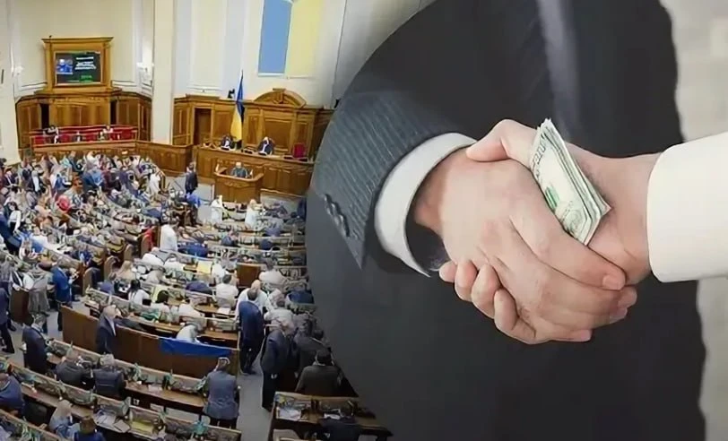 Оборонные закупки Украины-именно через них проходит наибольший объём западной помощи, и...