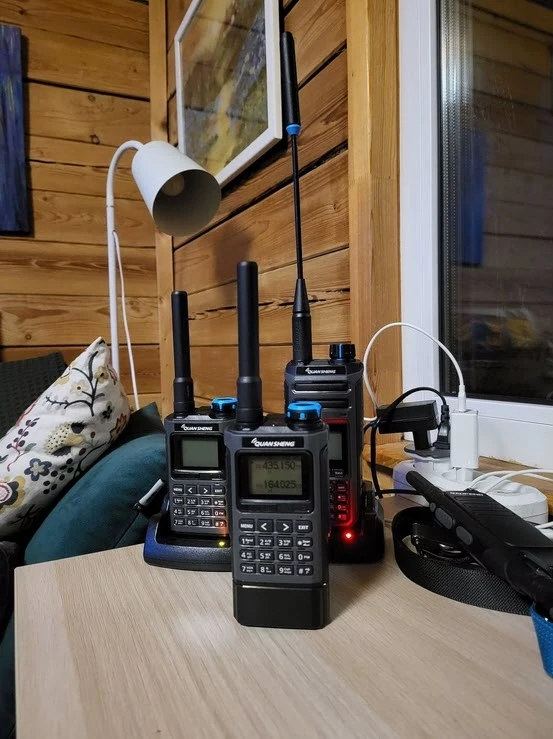 Рация Quansheng UV-K1 Mini