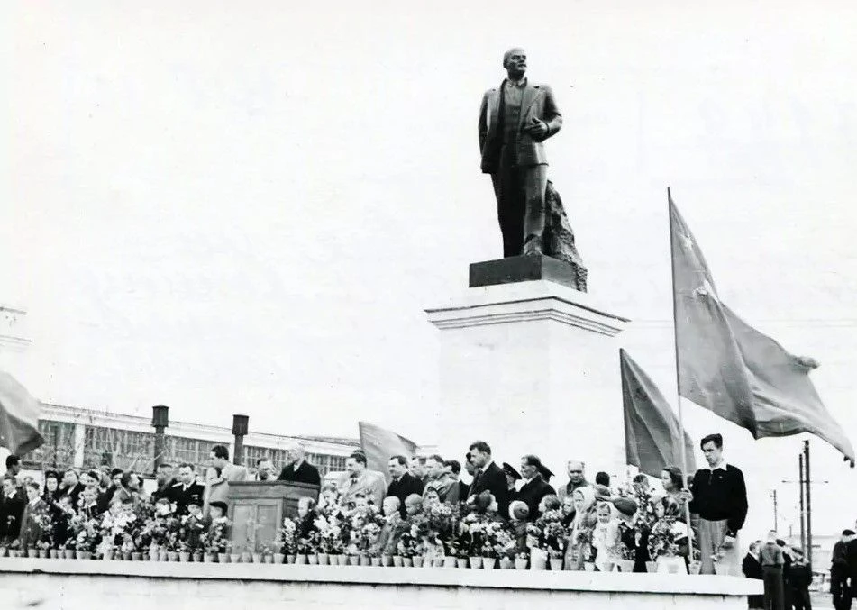 Севастополь 📆 1956 год