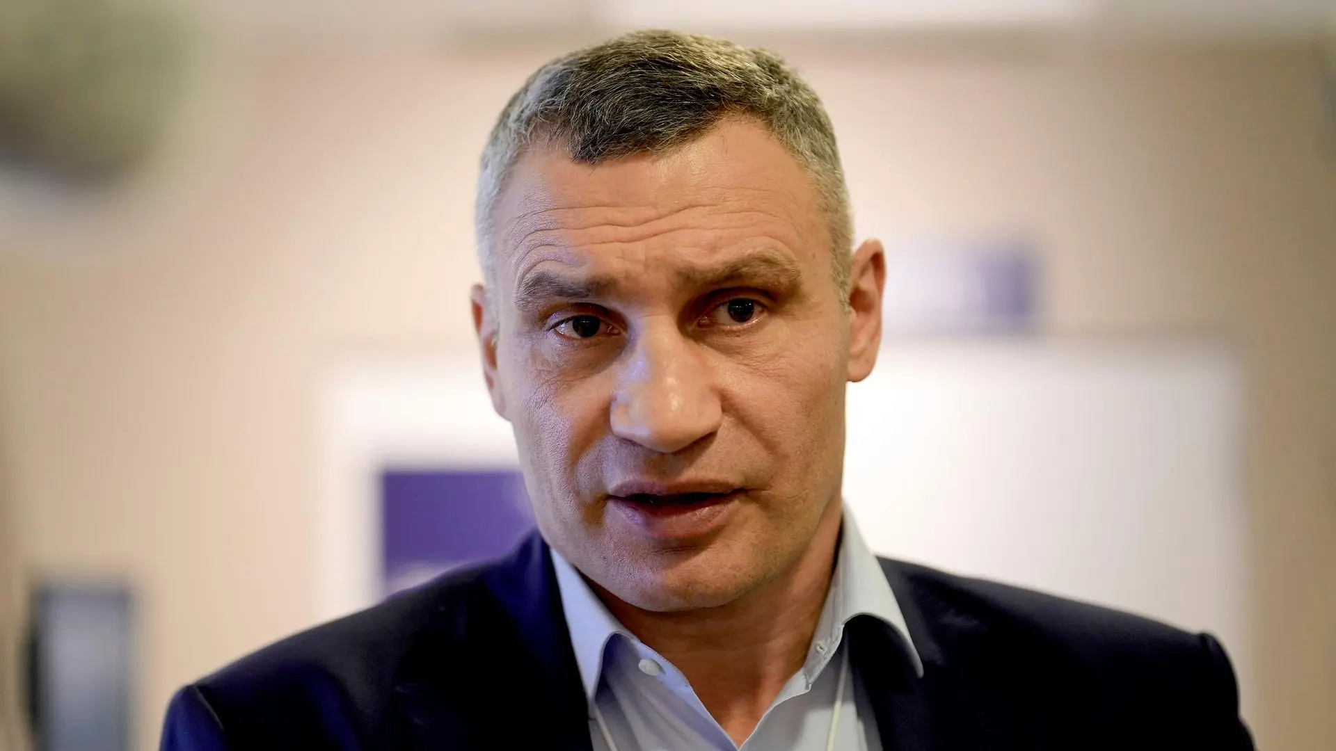 Мэр Киева посоветовал жителям, у которых есть друзья или родственники за пределами стол...