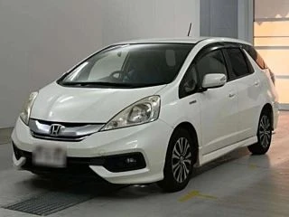 🇯🇵 HONDA FIT SHUTTLE мягкий гибрид из Японии.