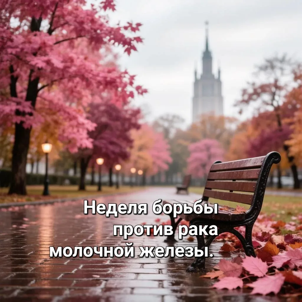 📣🖍«Розовый октябрь»: почему весь мир становится розовым?