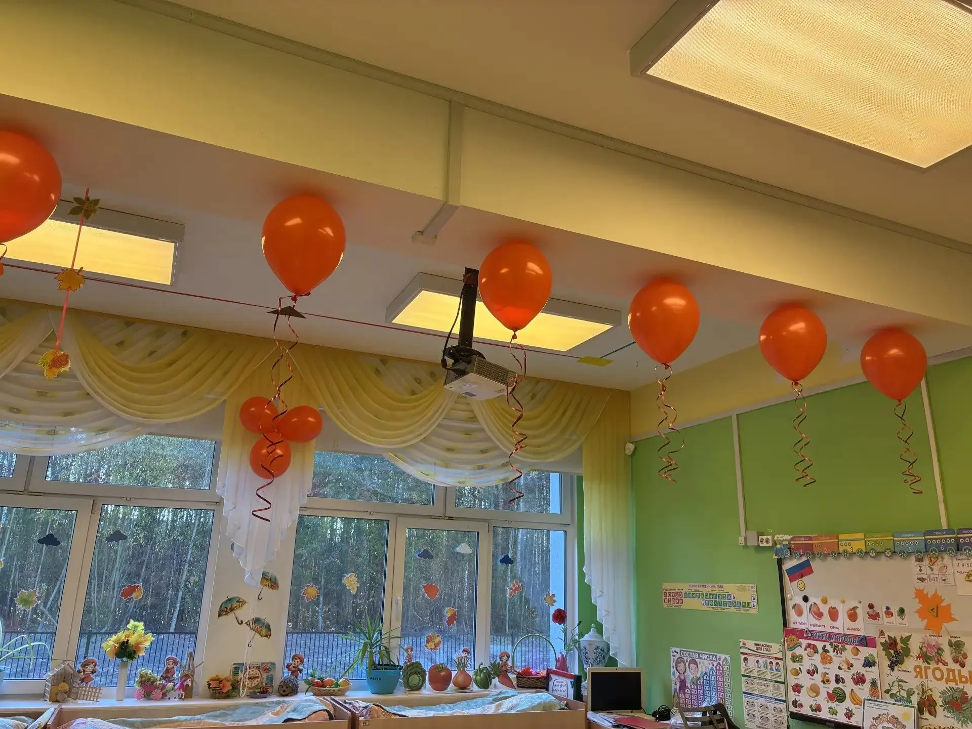 🍊 Оранжевое настроение в группе «Незабудки»! 🍊