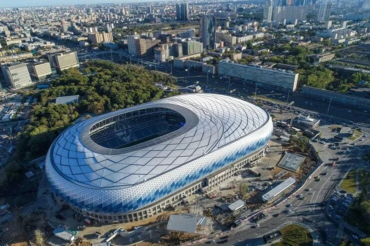 🚀🇷🇺 «Динамо» лидирует в чемпионате России впервые с мая 2024 года