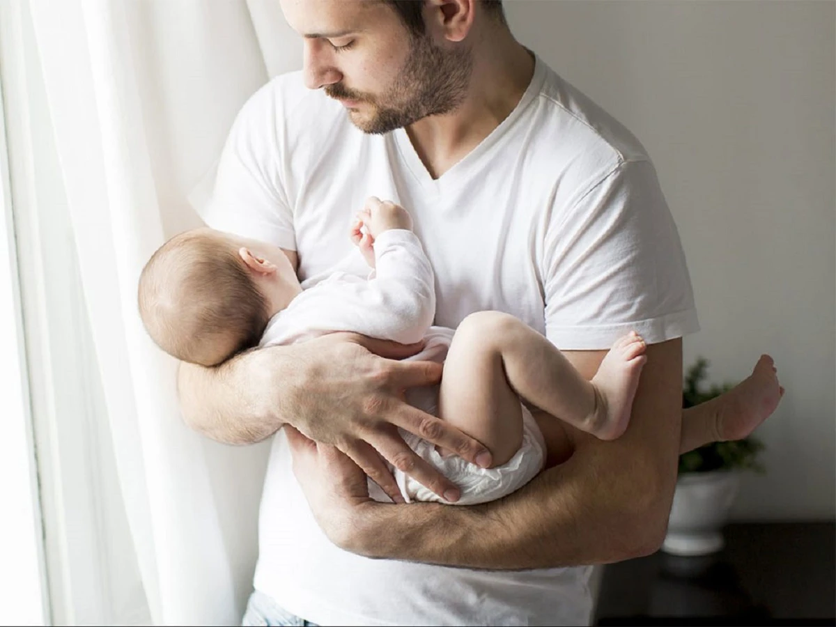 👨🏻‍🍼 Многодетным отцам в России предлагают выплачивать по 2 млн рублей