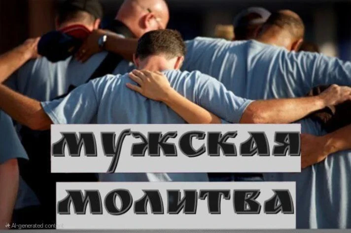 🎖 Уважаемые мужчины.